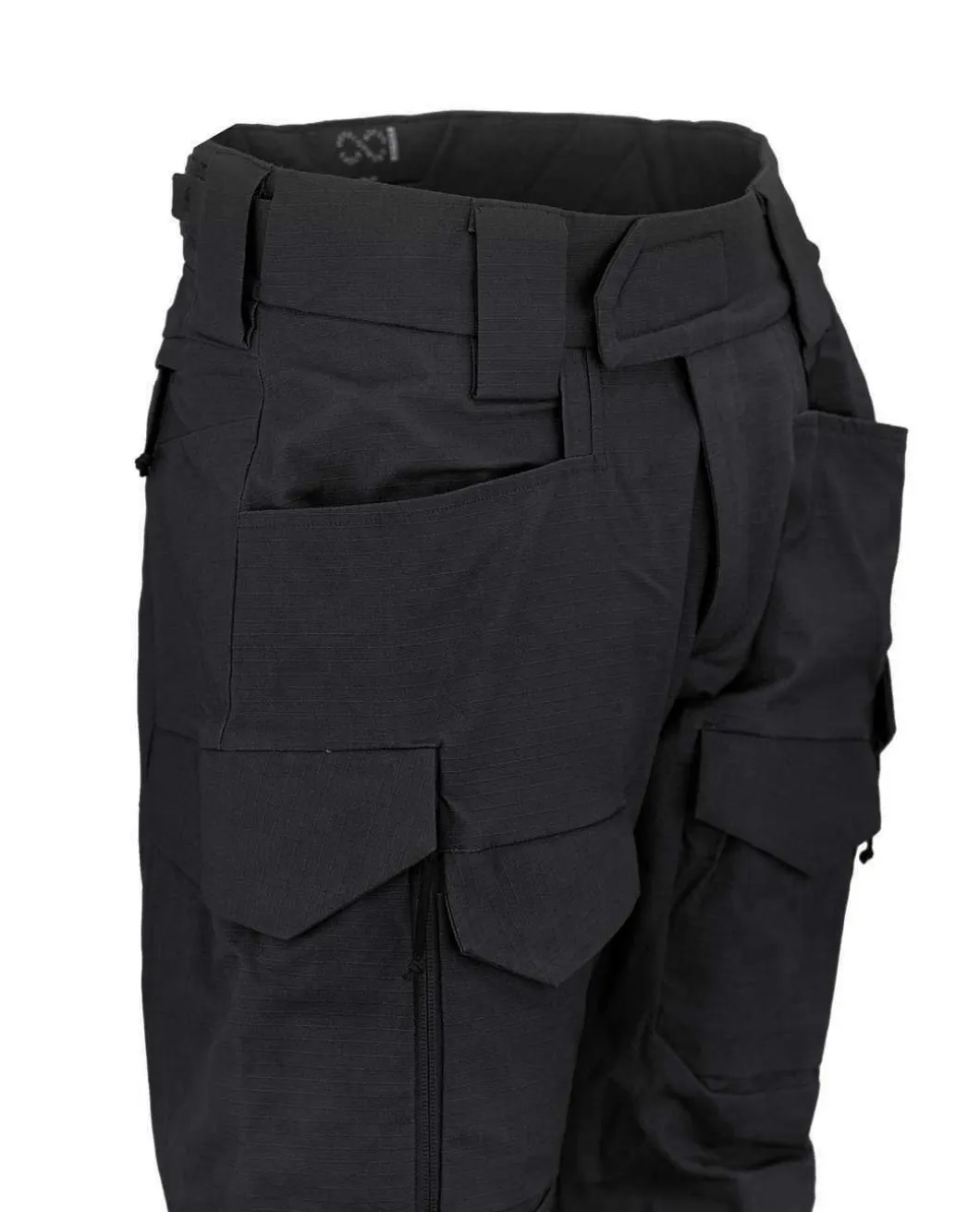 Combat Pants LE Black Schwarz