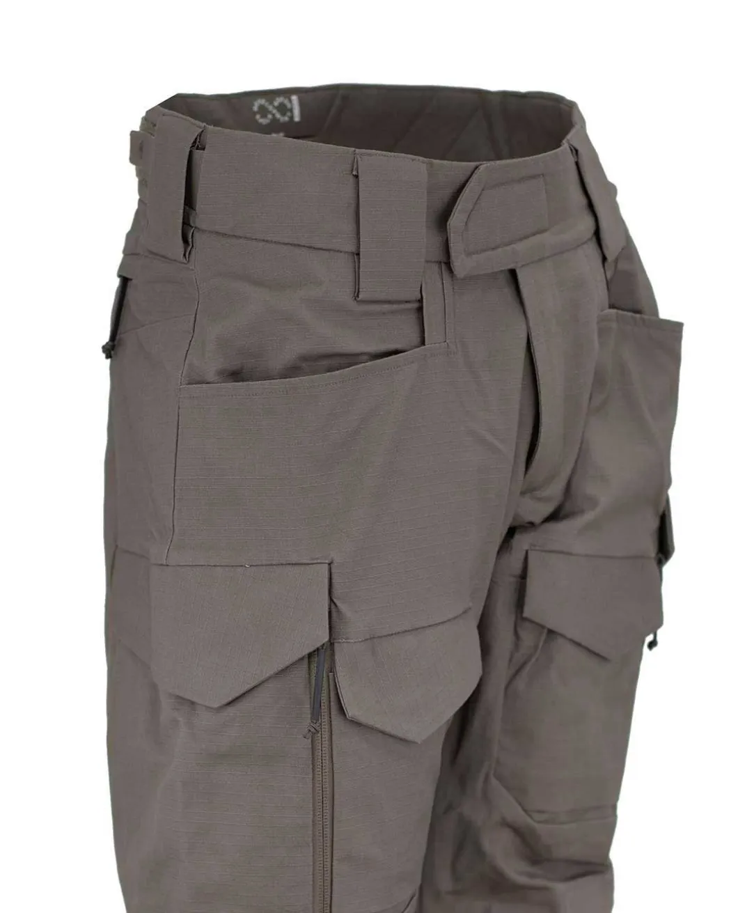 Combat Pants LE Olive Green