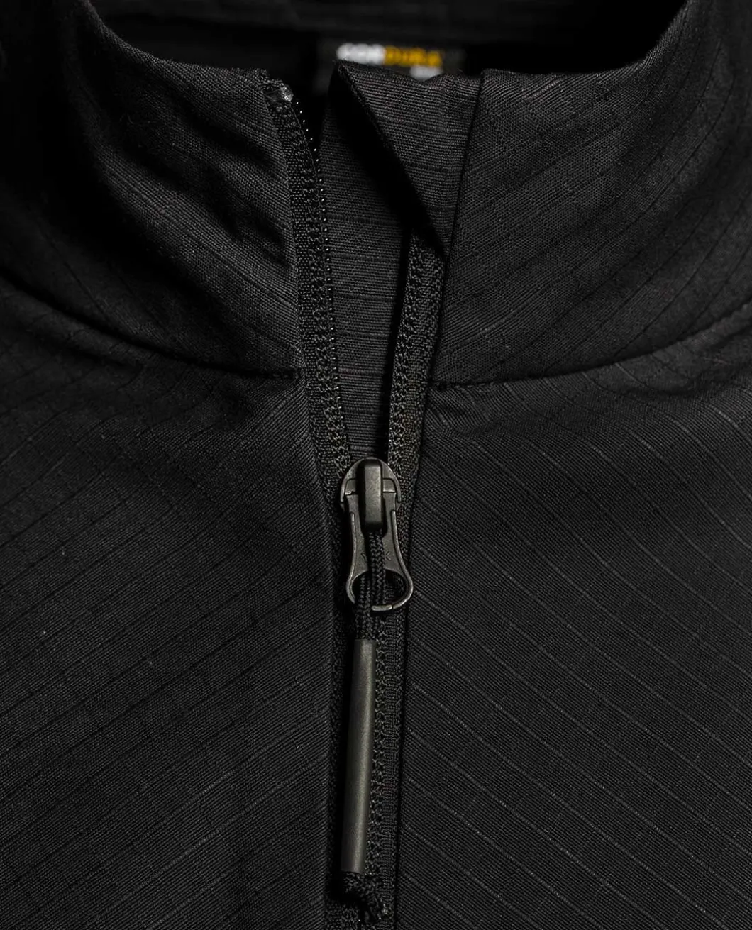 Combat Shirt FR Black Schwarz