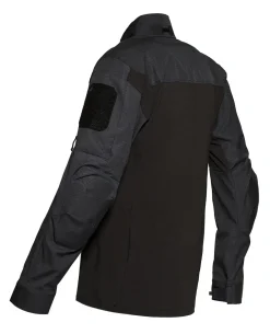 Combat Shirt FR Black Schwarz