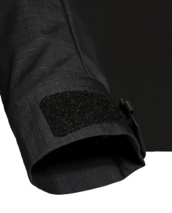 Combat Shirt FR Black Schwarz