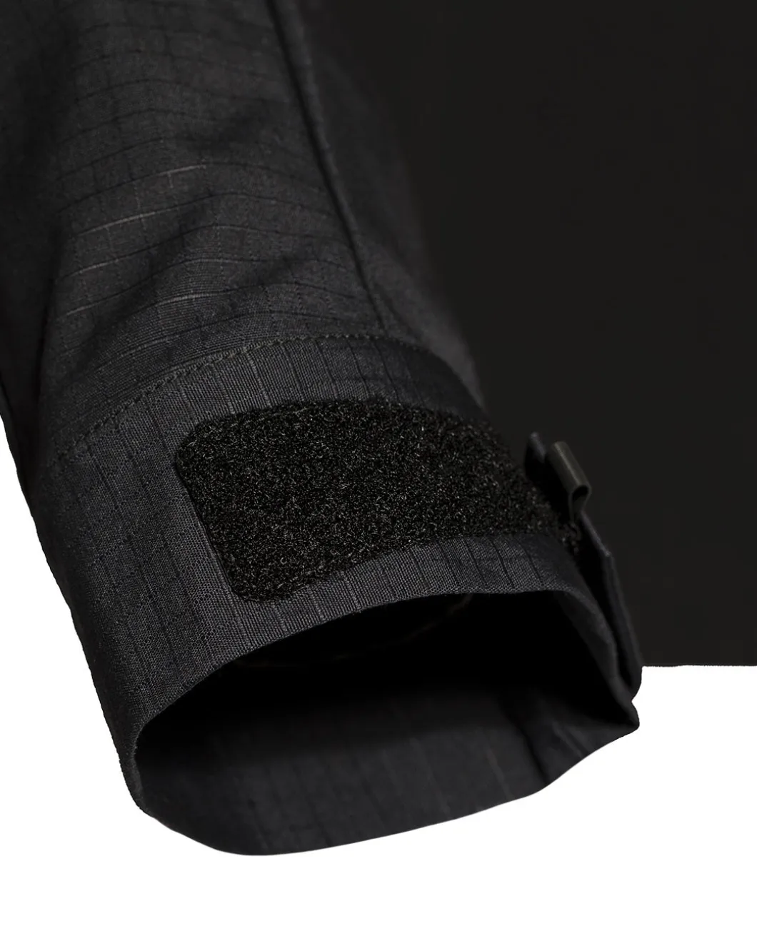 Combat Shirt FR Black Schwarz