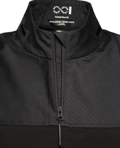 Combat Shirt FR Black Schwarz