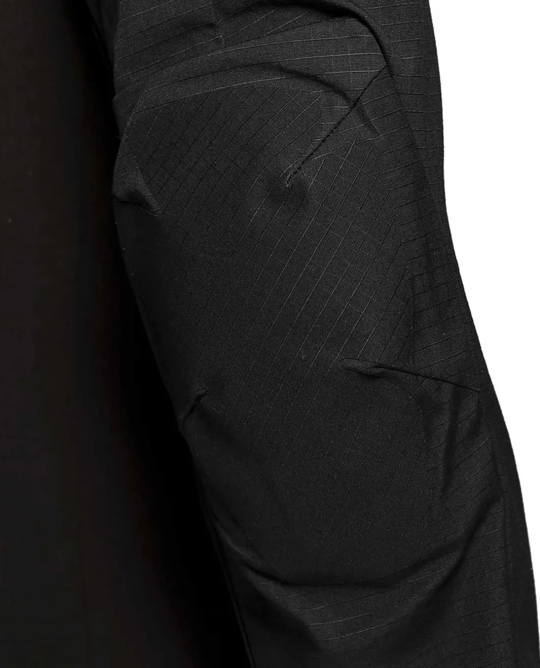 Combat Shirt FR Black Schwarz