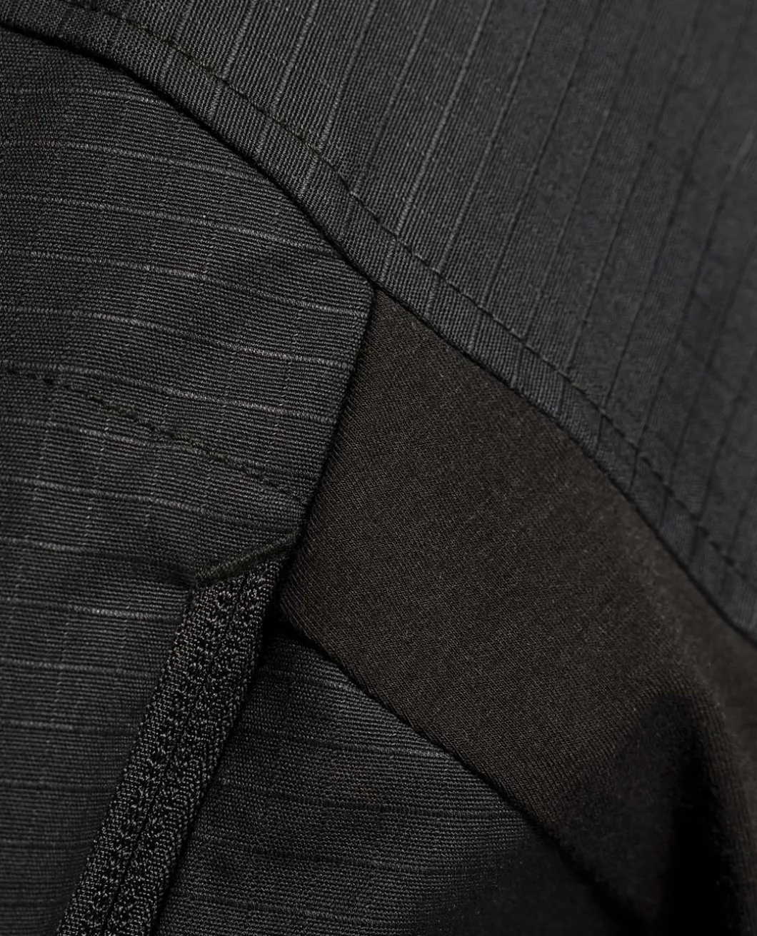 Combat Shirt FR Black Schwarz