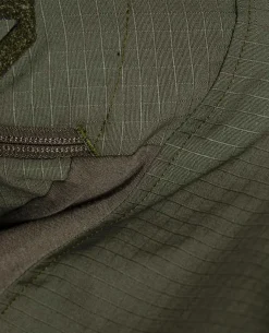 Combat Shirt FR Olive Green