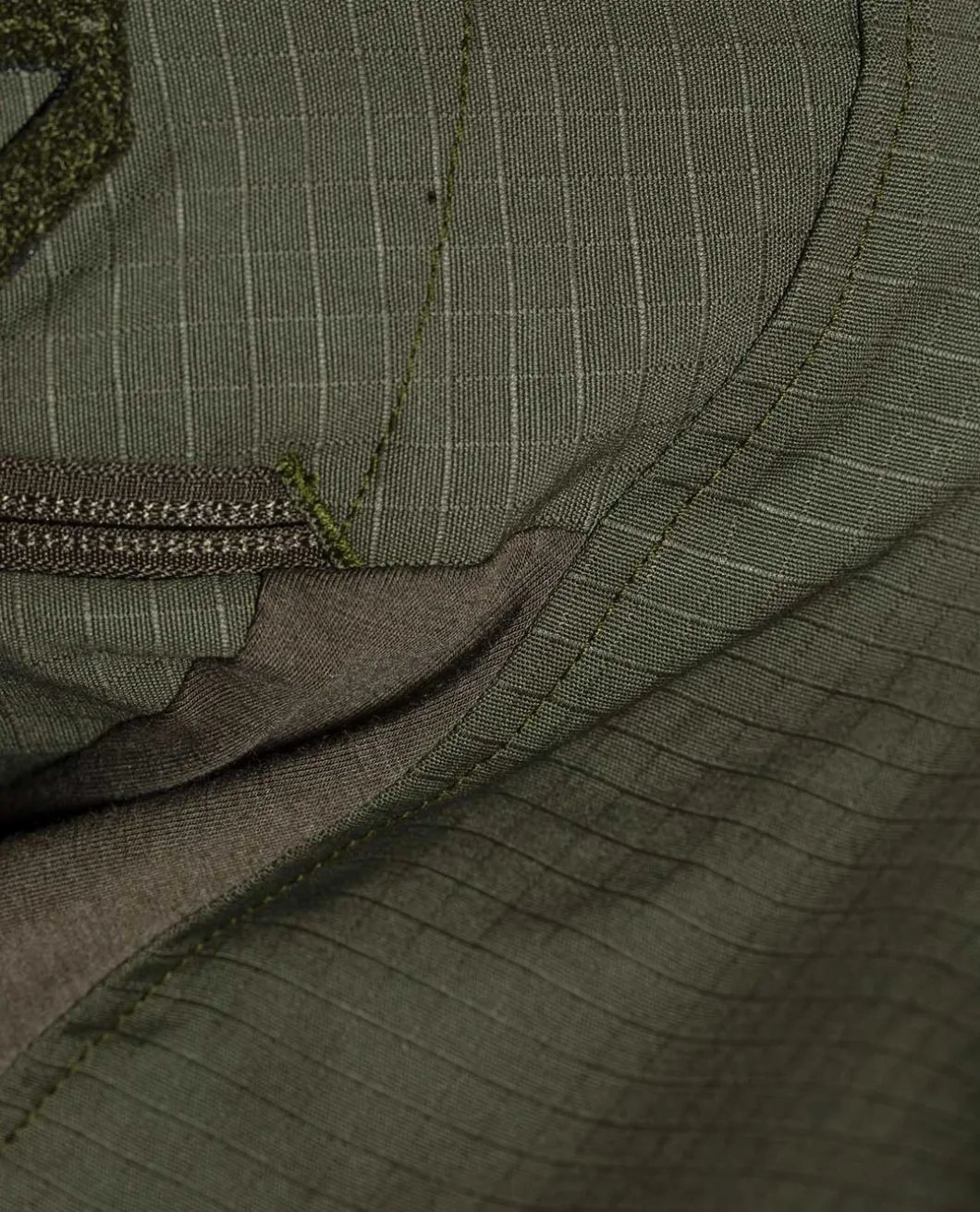 Combat Shirt FR Olive Green