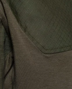Combat Shirt FR Olive Green