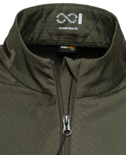 Combat Shirt FR Olive Green