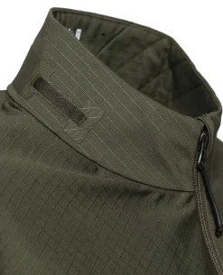 Combat Shirt FR Olive Green