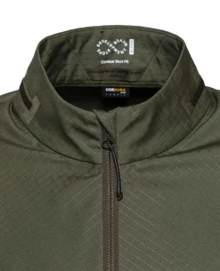 Combat Shirt FR Olive Green