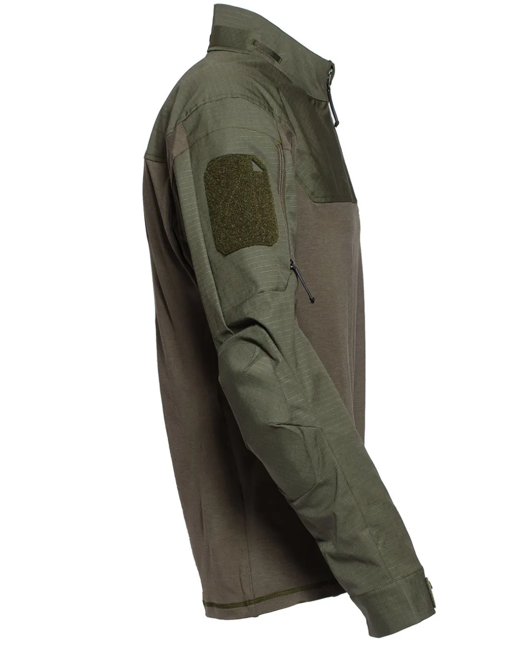 Combat Shirt FR Olive Green