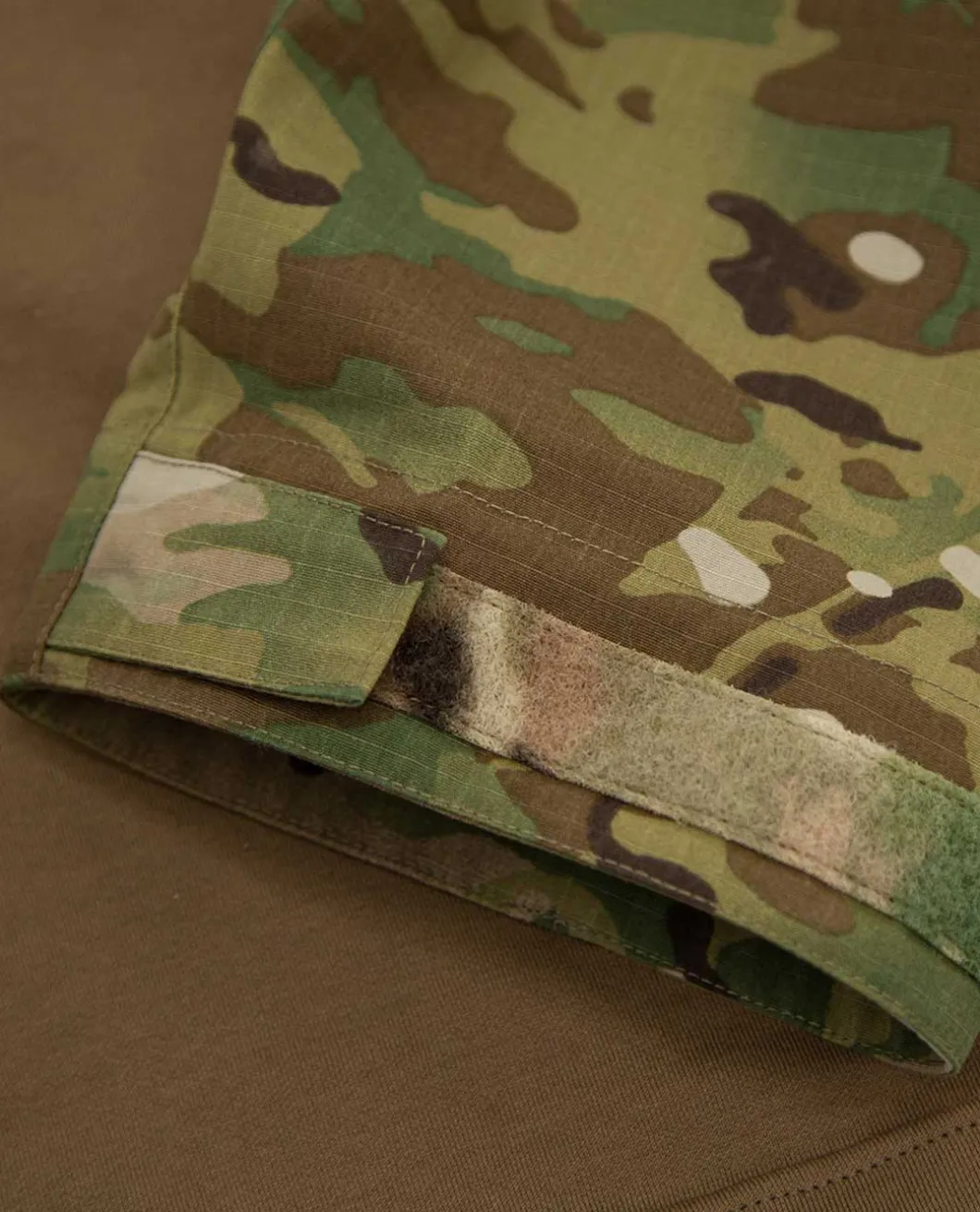 Combat Shirt Multicam