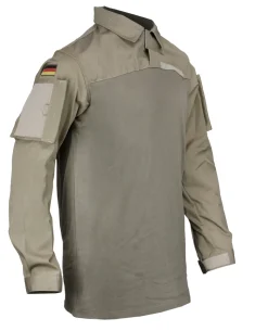 Combatshirt Ripstop Coyote