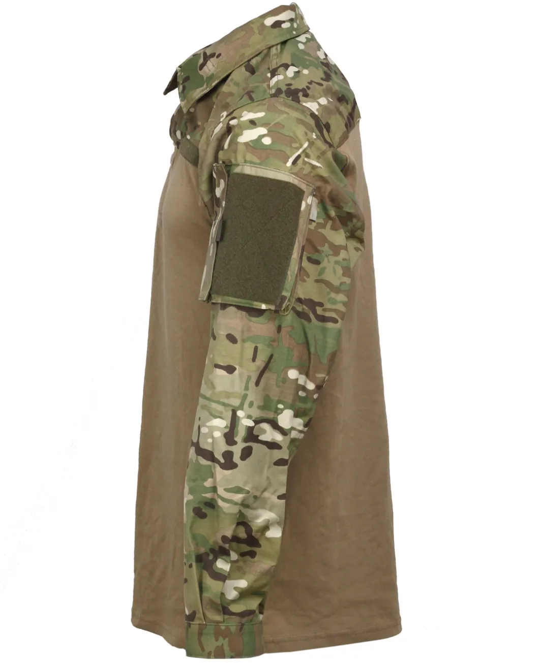 Combatshirt Ripstop Multicam
