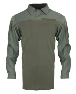 Combatshirt Ripstop Oliv