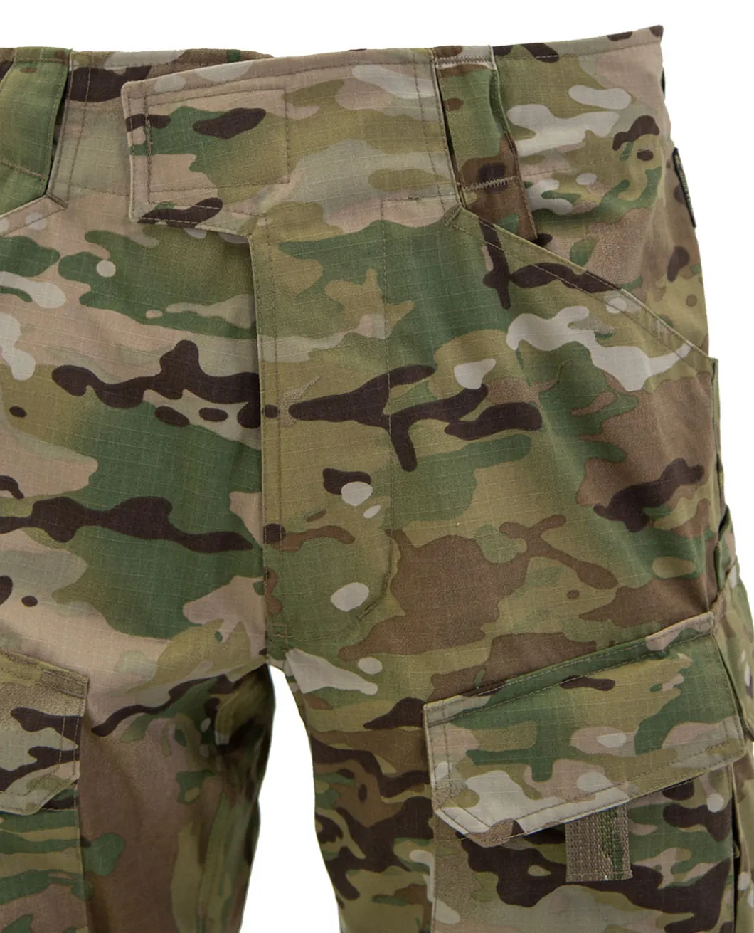 Combat Trousers Multicam