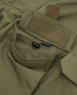 Combat Trousers Olive