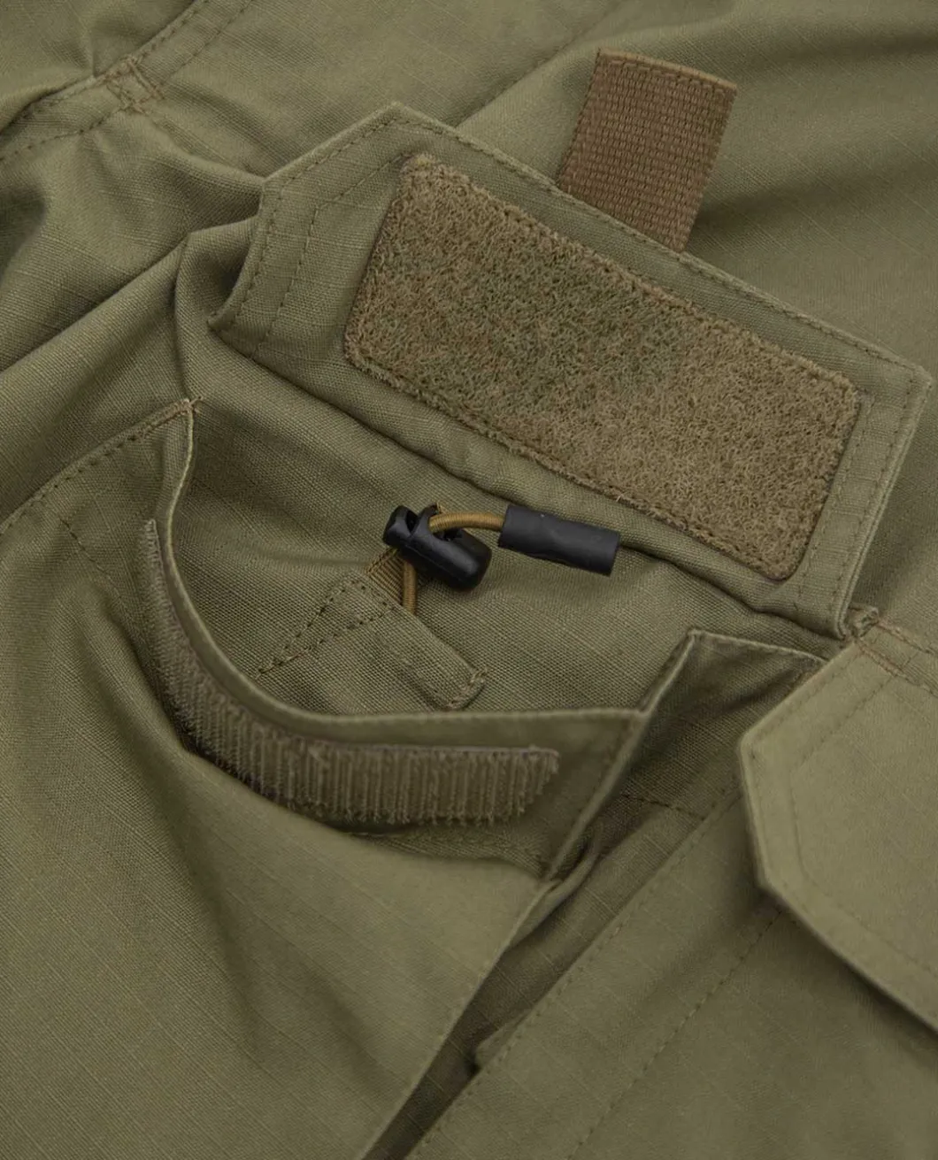 Combat Trousers Olive