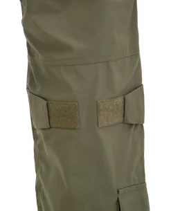 Combat Trousers Olive