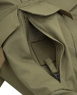 Combat Trousers Olive