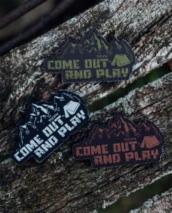 Come Out and Play Coyote