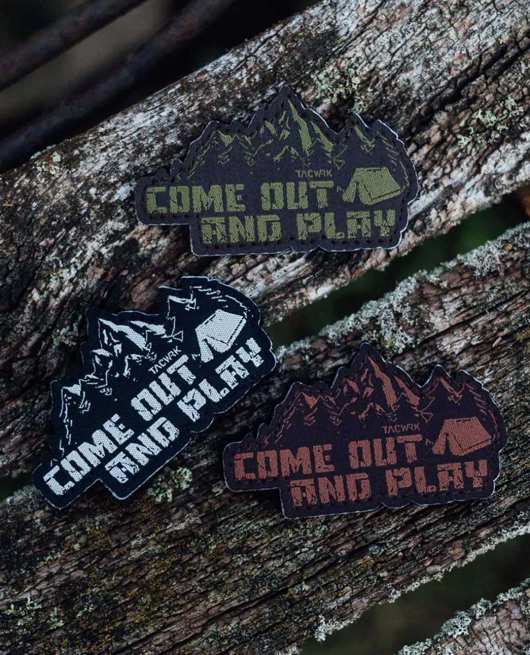 Come Out and Play Coyote