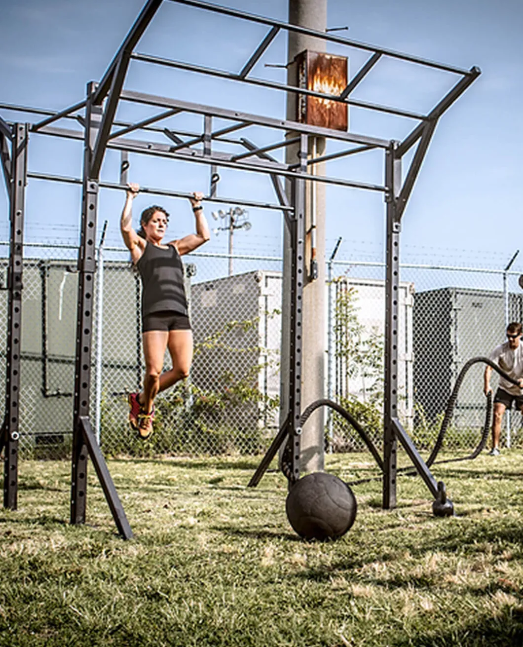Commander Functional Training Rig