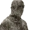 Compact-Poncho Concamo Beige