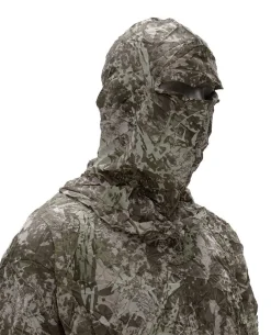 Compact-Poncho Concamo Beige