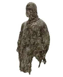 Compact-Poncho Concamo Beige