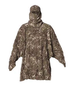 Compact-Poncho Concamo Brown