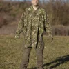 Compact-Poncho Concamo Green