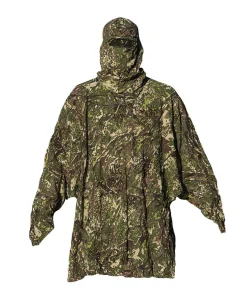 Compact-Poncho Concamo Green