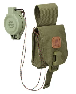 Compass/Survival Pouch Adaptive Green