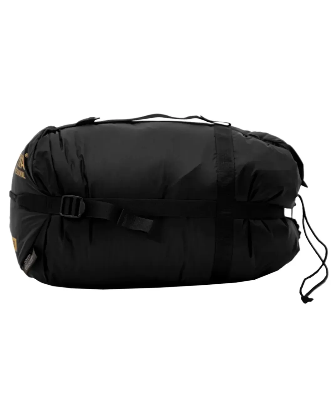 Compression Bag Black Schwarz