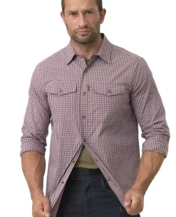 Concealed Carry Shirt Washed Black Schwarz