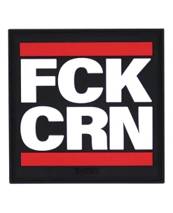 Corona Patch Set