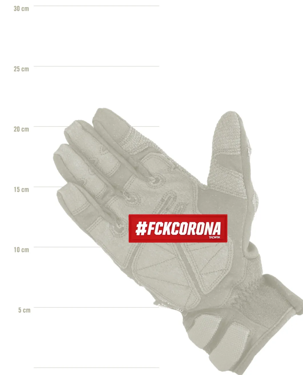 Corona Patch Set