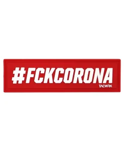 Corona Patch Set