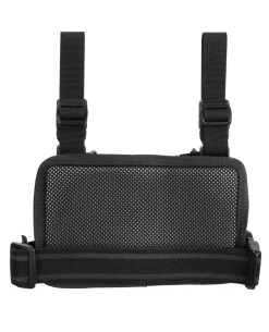 Costa Leg Rig Black Schwarz
