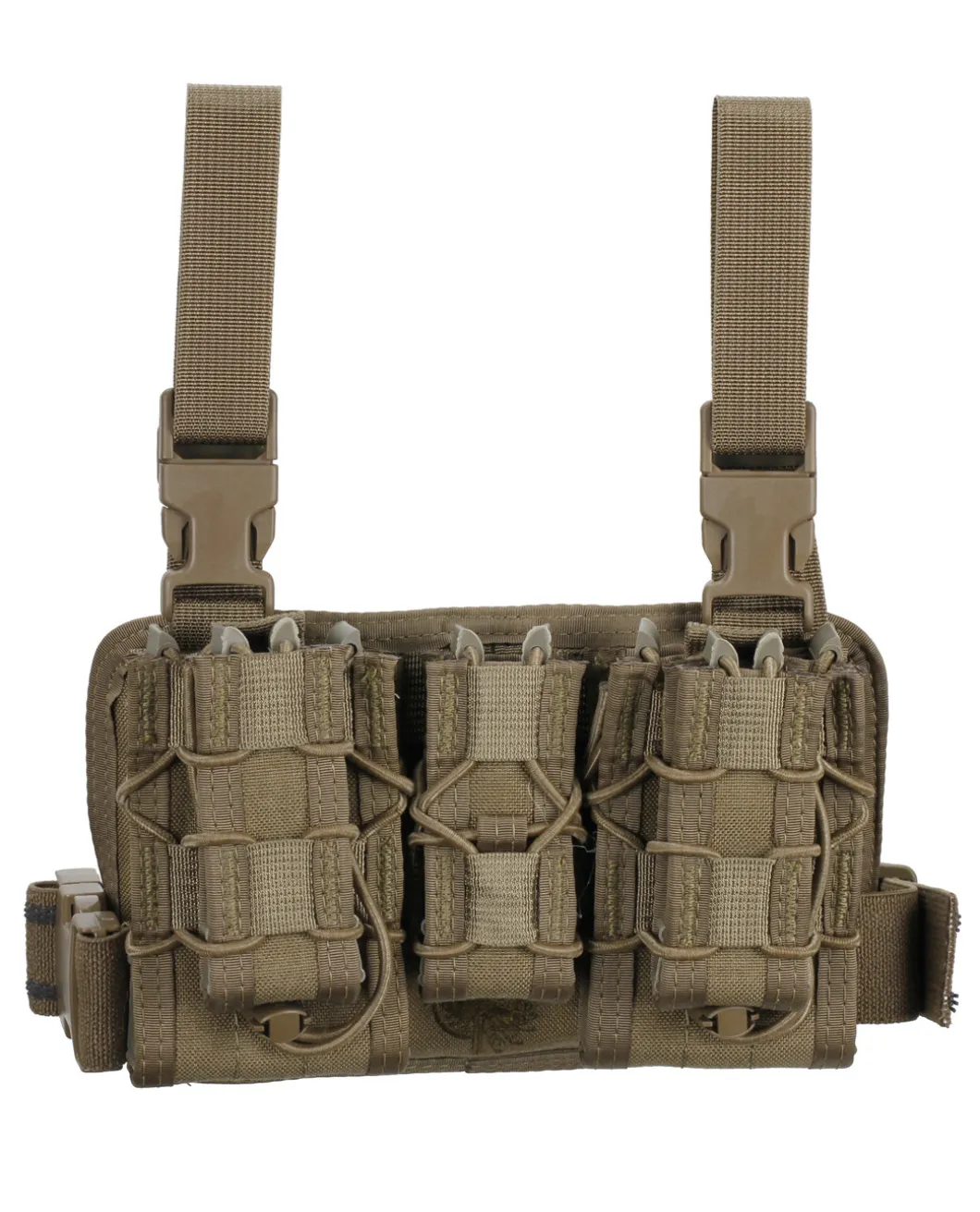 Costa Leg Rig Coyote Brown