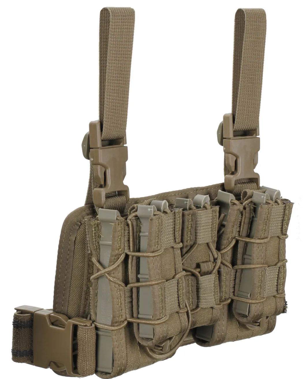 Costa Leg Rig Coyote Brown