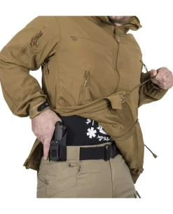 Cougar Jacket Black Schwarz