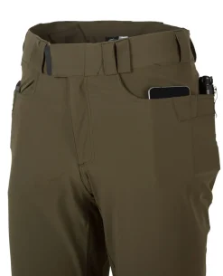 Covert Tactical Pants VersaStretch Mud Brown