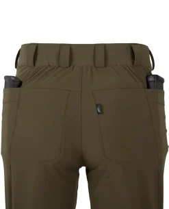 Covert Tactical Pants VersaStretch Mud Brown