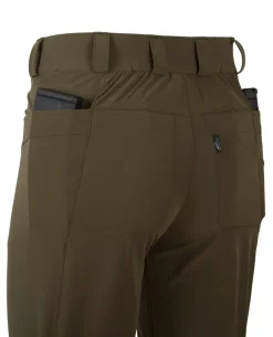 Covert Tactical Pants VersaStretch Mud Brown