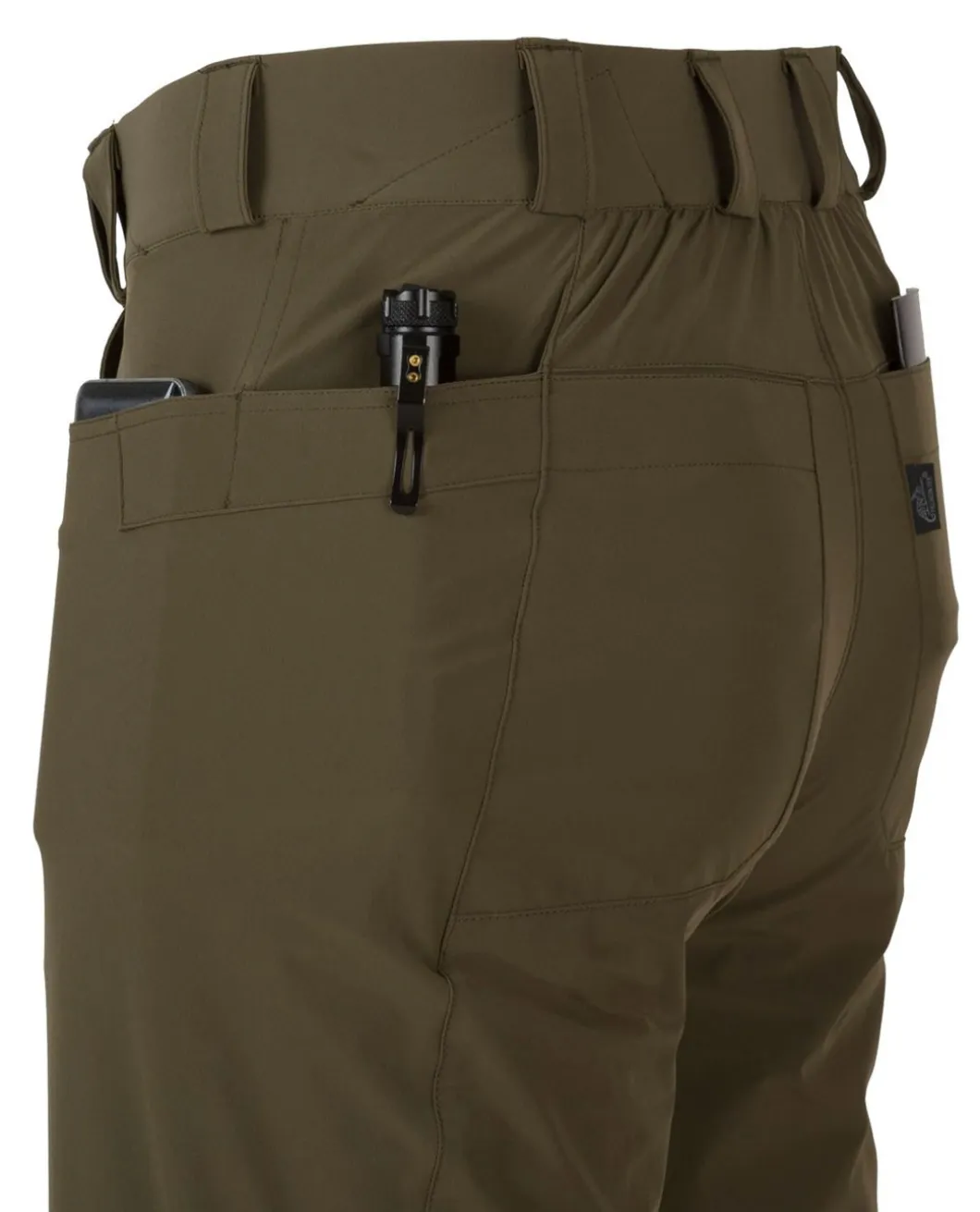 Covert Tactical Pants VersaStretch Mud Brown