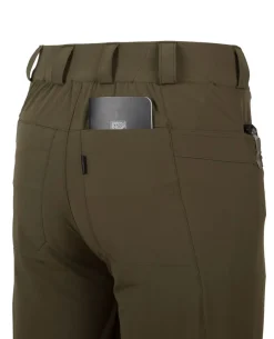 Covert Tactical Pants VersaStretch Mud Brown