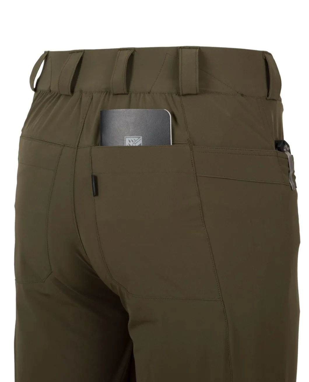 Covert Tactical Pants VersaStretch Mud Brown